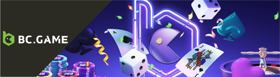 BC.Game Crypto Casino Review - A Complete Guide to Online Gaming