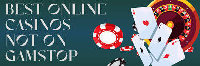 Discover the Thrills of Non-Gamstop Casinos